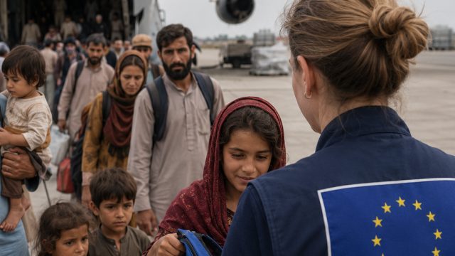 EU Invests €20 Million to Aid Afghan Returnees Amid Ongoing Crisis