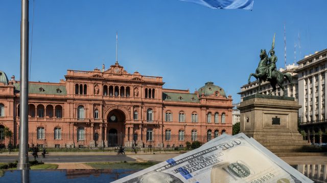 Argentina's New Dollar Strateg