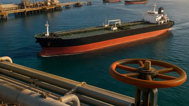 Oil Market Signals Shift as Ho