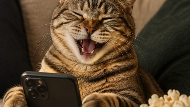 Why Cat Lovers Can't Get Enoug