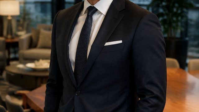 Exciting New Series 'President