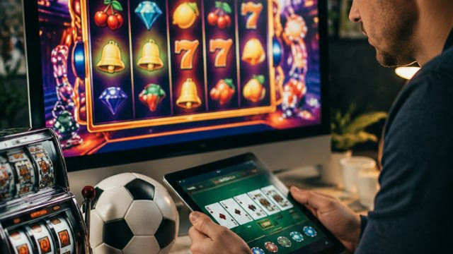 Exploring the Fascinating World of Game Slot Online Trends in 2023