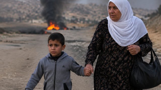 Escalating Tensions: Violence 