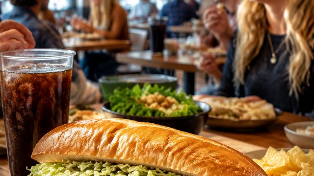 Jersey Mike's Rises to the Top: A Shift in America's Dining Preferences