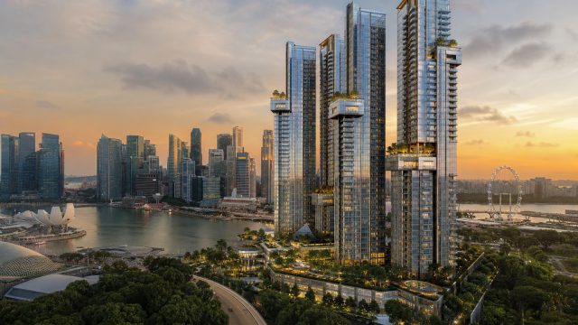 New Luxury Residences Poised t