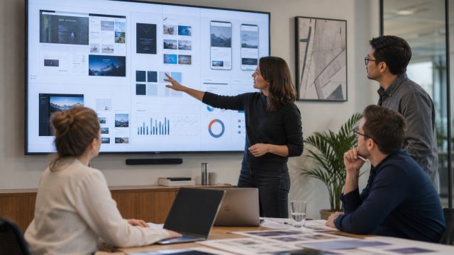 Navigating the Digital Landscape: Essential Web Design Strategies for 2024