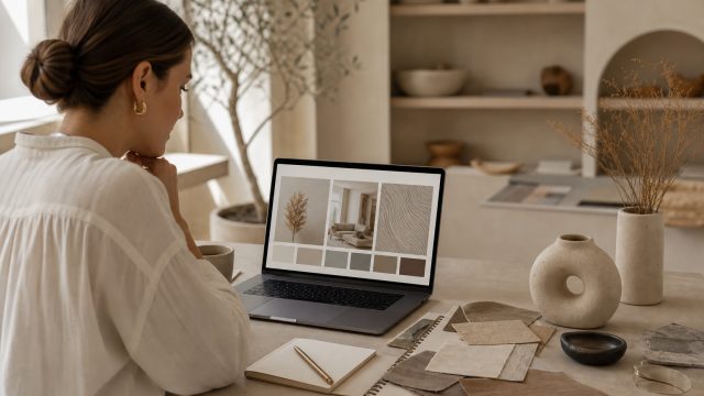 Why Neutral Tones Are Taking C