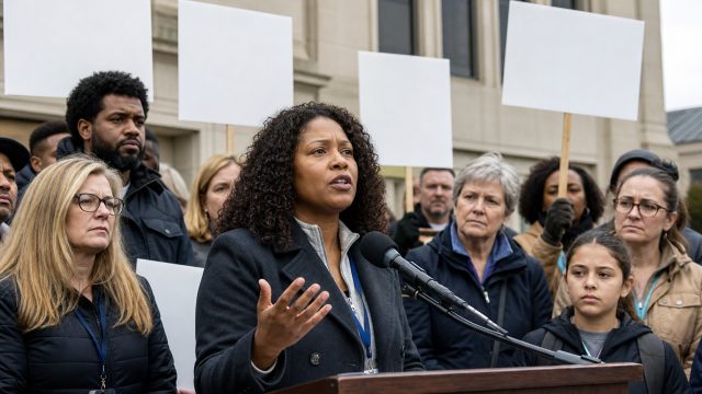 Education Advocates Mobilize A