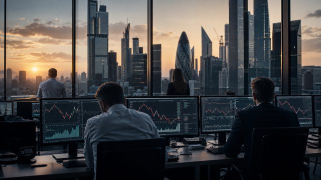 Market Shifts: Dow Gains Amid 