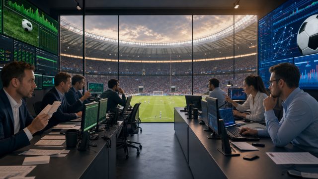 The Race for Bettors: Sportsbo