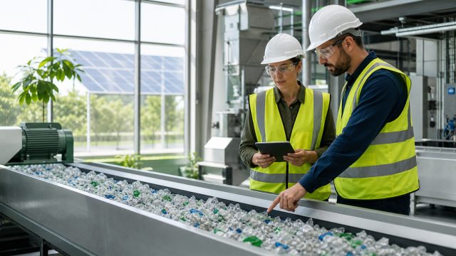 The Shift Towards Sustainable