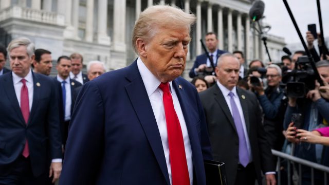 Trump Withdraws from Housing Bill Amid Congressional Tensions