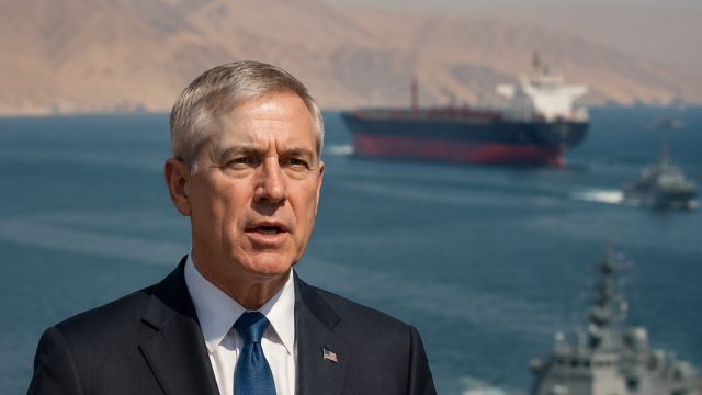 US Energy Secretary Declares N