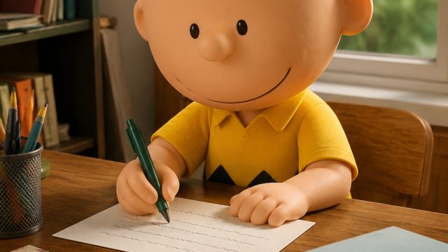 Unveiling Charlie Brown's Myst