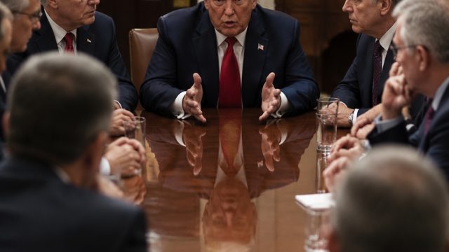 Trump's Uncertain Legislative 