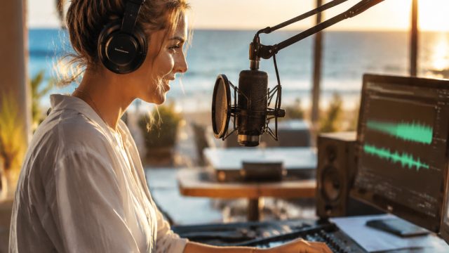 Tune In: Live Radio Broadcasts Bringing Music to Your Summer